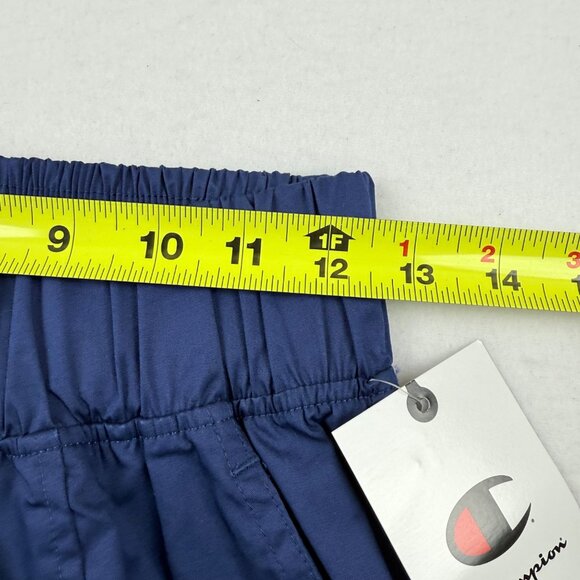 Champion Women's Pull-on Stretch Navy Cargo Joggers XS Elastic Waist & Cuffs NWT - Picture 8 of 11